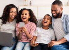 happy_african_family